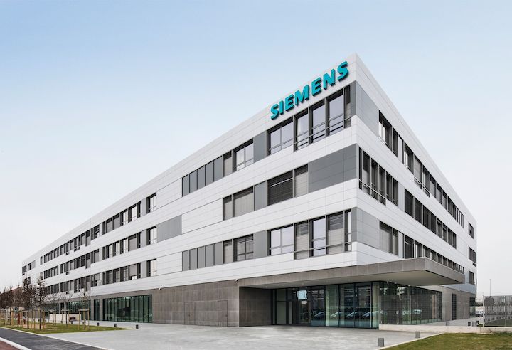 Siemens Headquarters, Italy